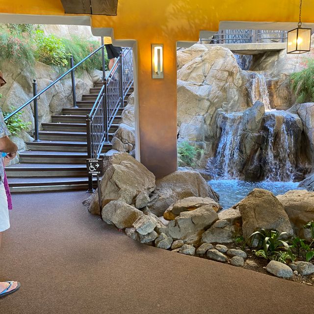 Cliff House Restaurant Menu