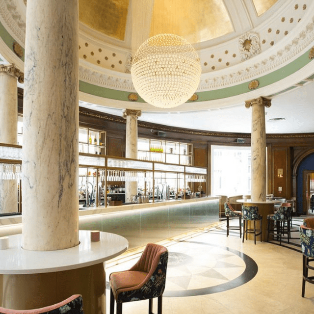 Champagne Central Restaurant Glasgow OpenTable