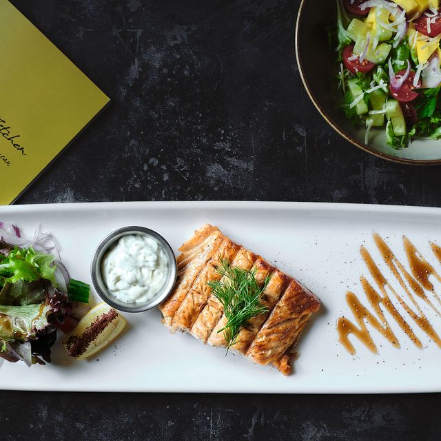 La'De Kitchen Woodley Restaurante Berkshire, Reading OpenTable