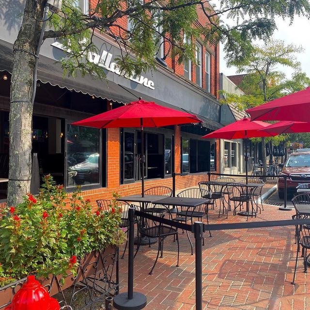 Restaurant Ballantine Willoughby, , OH OpenTable