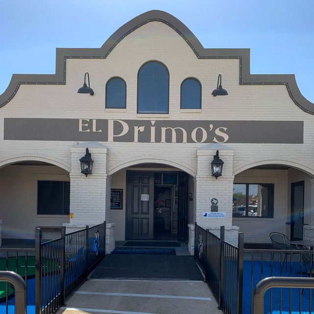 El Primo's Mexican Grill & Cantina Restaurant Mansfield, TX OpenTable
