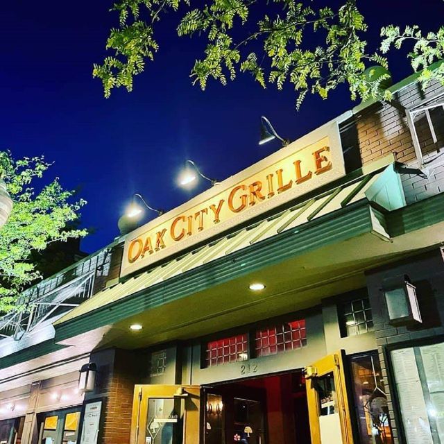 Oak City Grill Restaurant Royal Oak, MI OpenTable