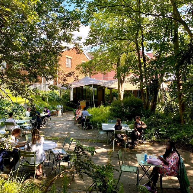 Restaurant Cantine at Camden Art Centre London OpenTable