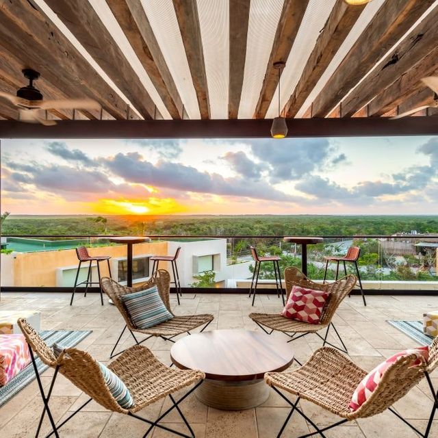 Restaurante Ático Rooftop Bar & Lounge Tulum, ROO OpenTable