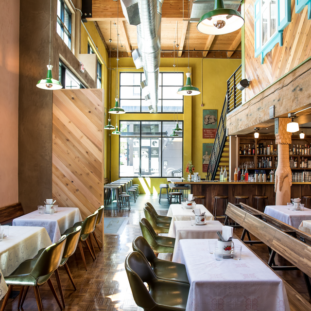 Kachka Restaurant Portland, OR OpenTable