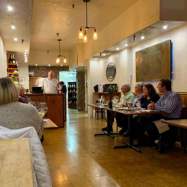 Restaurant Cork & Table Fredericksburg, , VA OpenTable