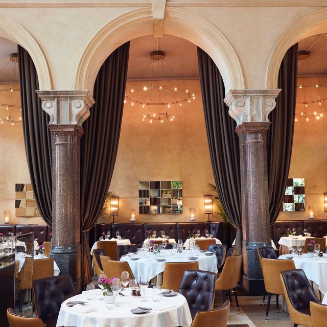 Galvin La Chapelle Restaurant London OpenTable