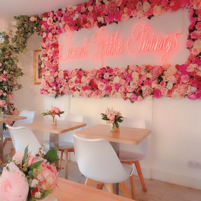 Sweet Little Things Restaurant Bath, , Bath and North East Somerset