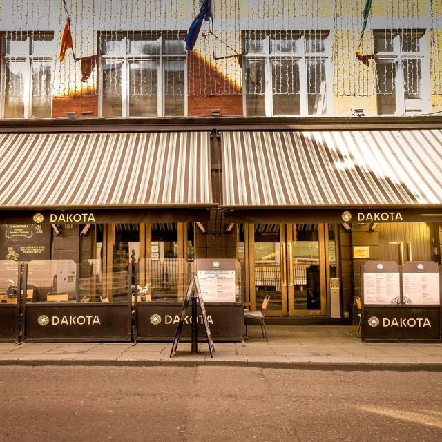 Restaurant Dakota Dublin dublin, , ireland OpenTable