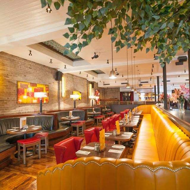 Dakota Dublin Restaurant dublin, , ireland OpenTable