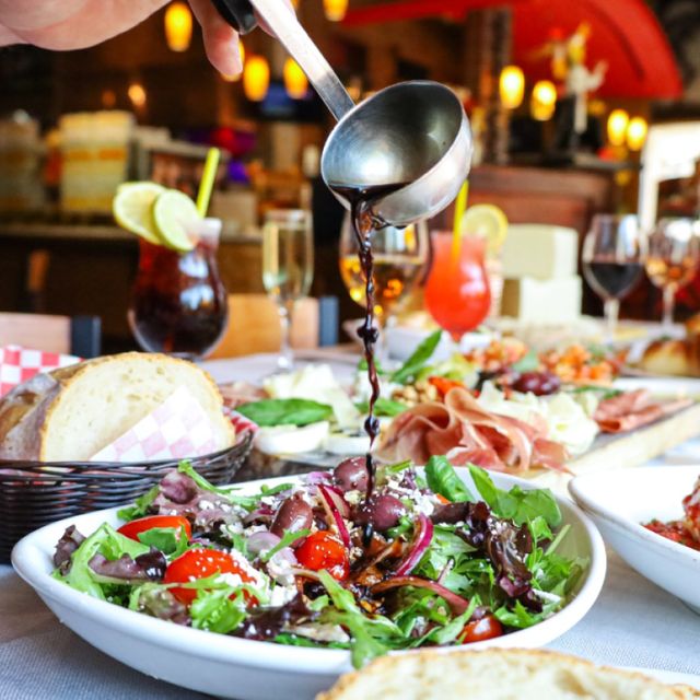 Restaurant Luciano La Cantera San Antonio, , TX OpenTable