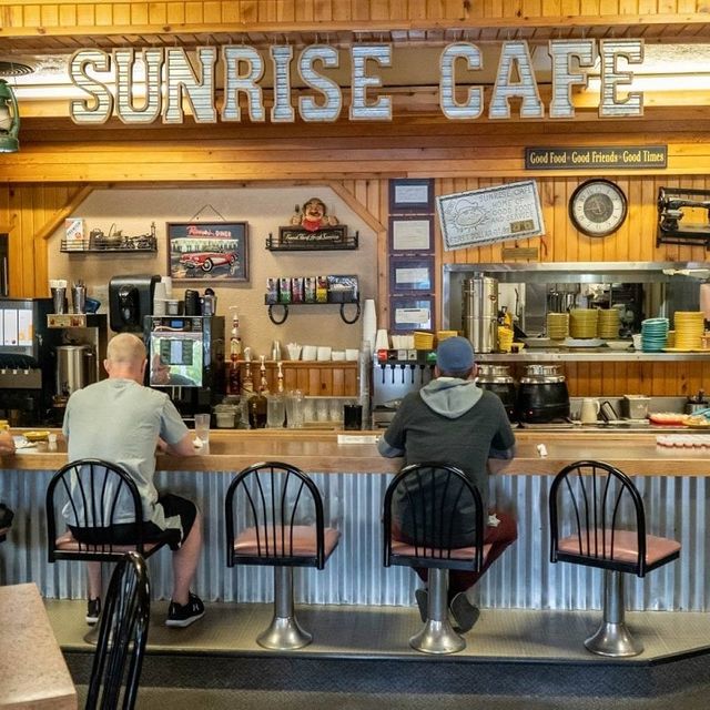 The Original Sunrise Cafe Meridian Updated 2024, Breakfast
