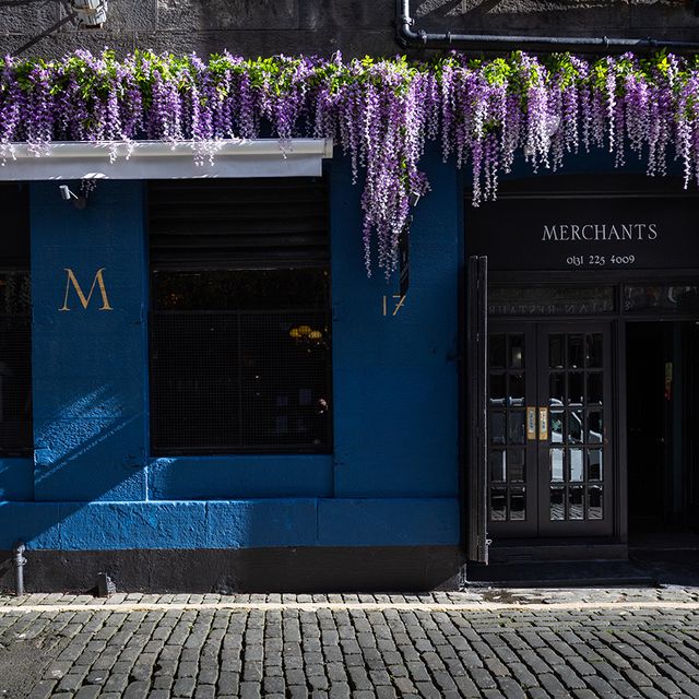 Merchants Restaurant Edinburgh, Scotland OpenTable