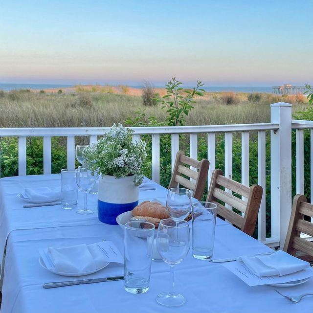 Summer Salt Restaurant Avalon, , NJ OpenTable