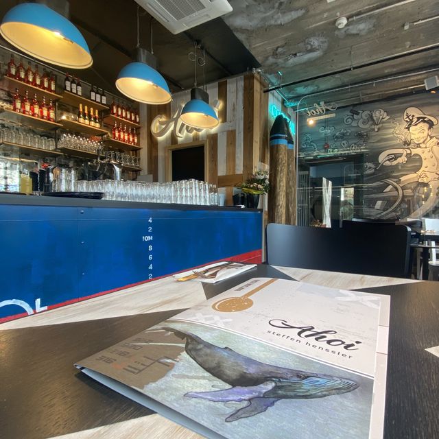 Ahoi Steffen Henssler Köln Restaurant Köln, , NW OpenTable