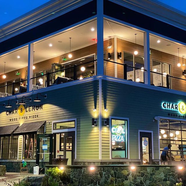 Char & Lemon Updated 2024, Pizza Bar in Oxford, CT
