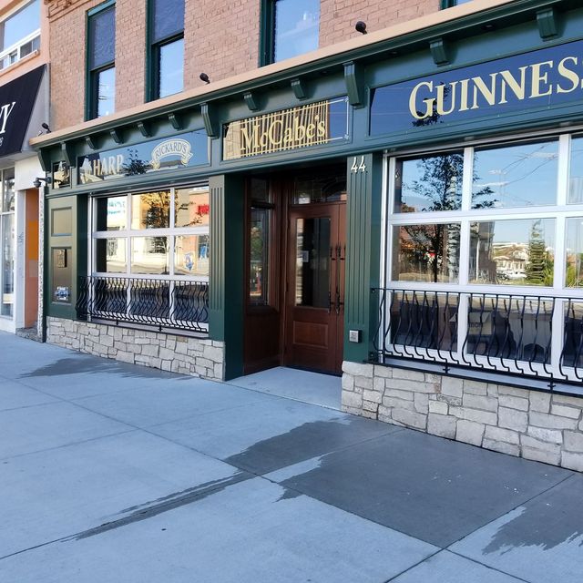 McCabe's Irish Pub & Grill Waterloo Updated 2024, Irish Restaurant