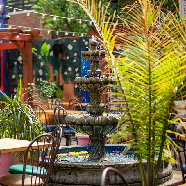 Las Fuentes Restaurant Chicago Chicago, IL OpenTable