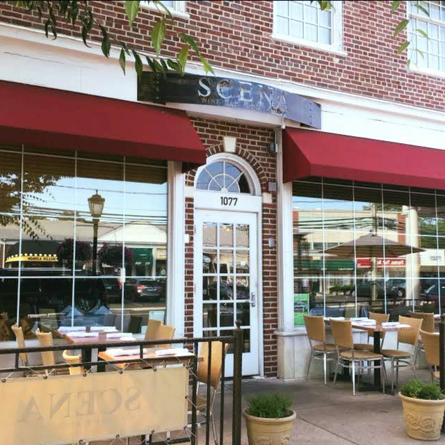 Scena Wine Bar Restaurant Darien, CT OpenTable