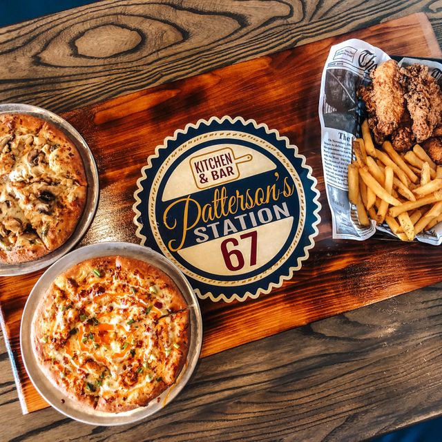 Patterson's Station 67 Restaurant Statesboro, , GA OpenTable