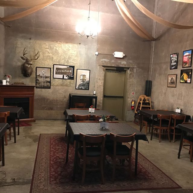 The Gypsy Bistro Restaurant Lockeford, CA OpenTable