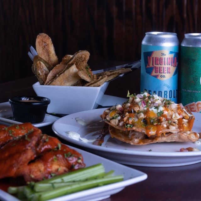 Capital Ale House Harrisonburg Restaurant Harrisonburg, , VA