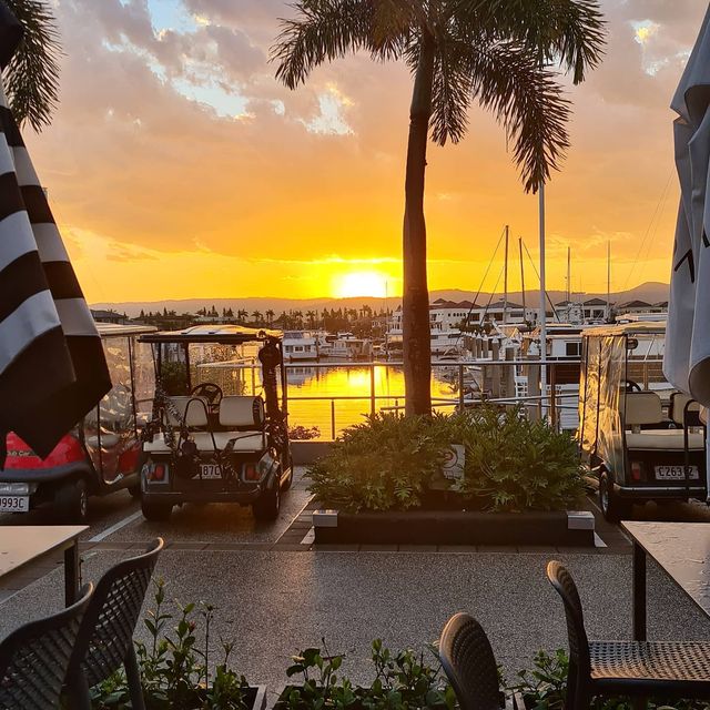 Blue Water Grill Hope Island Restaurant Hope Island, , AUQLD