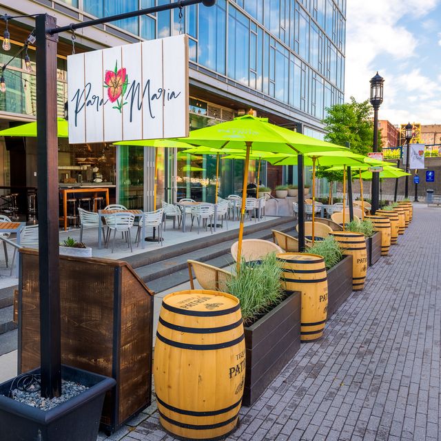 Para Maria Kitchen and Bar Restaurant Boston, MA OpenTable