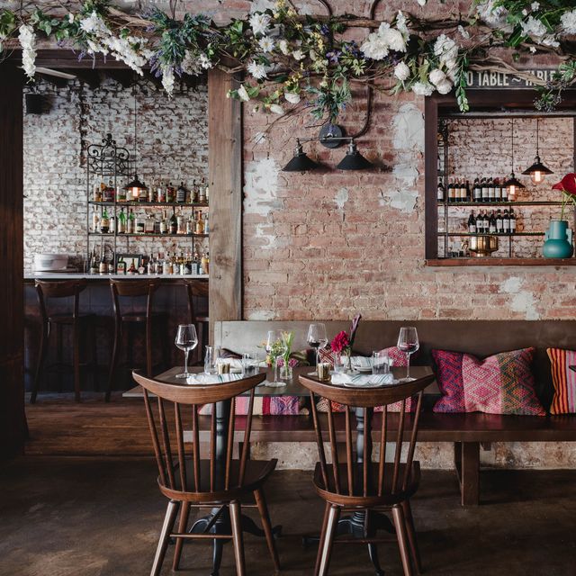 Marlow Bistro Updated 2024, Mediterranean Restaurant in New York, NY