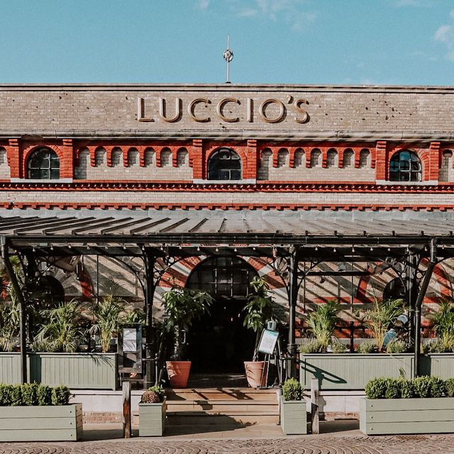 Restaurant Luciano's Dorchester Dorchester, , Dorset OpenTable