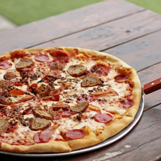 Martin City Pizza & Tap Room Restaurant Kansas City, MO OpenTable