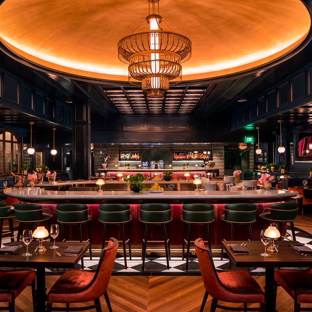 Supper Club The Twelve Thirty Club Restaurant Nashville, TN OpenTable