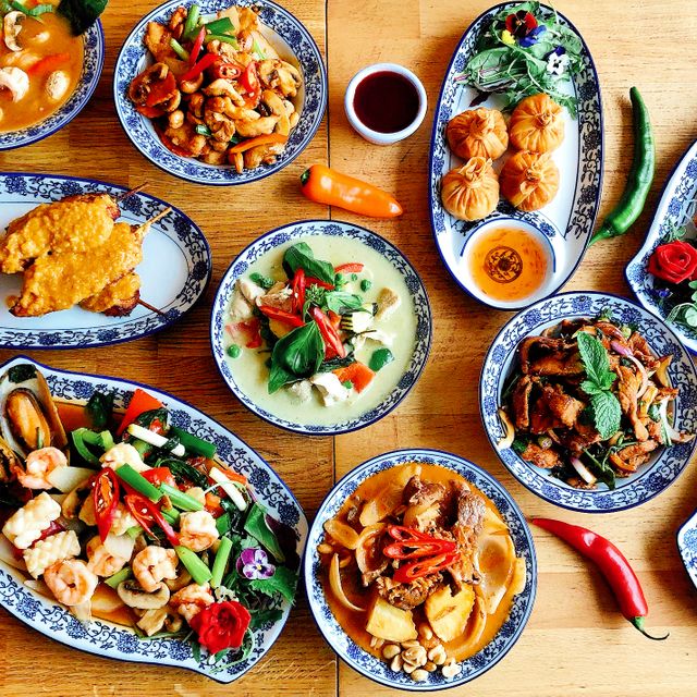 Mi Thai Restaurant Dublin, Dublin OpenTable