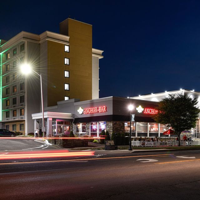 Anchor Bar Niagara Falls Restaurant Niagara Falls, , NY OpenTable