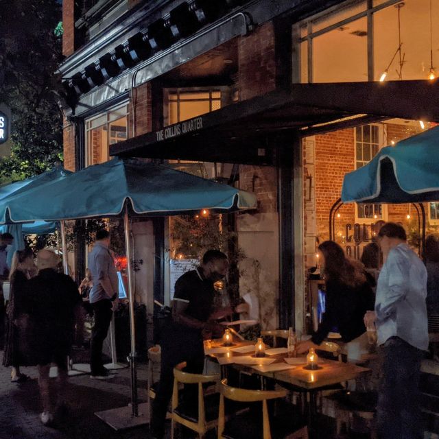 Collins Quarter Restaurant Savannah, GA OpenTable