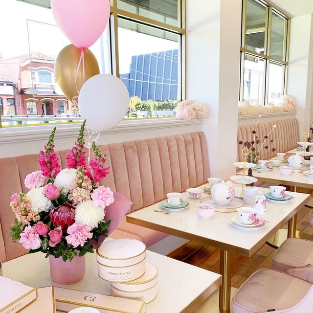 Restaurante Amazing Graze Tea Rooms Ascot Vale, AUVIC OpenTable