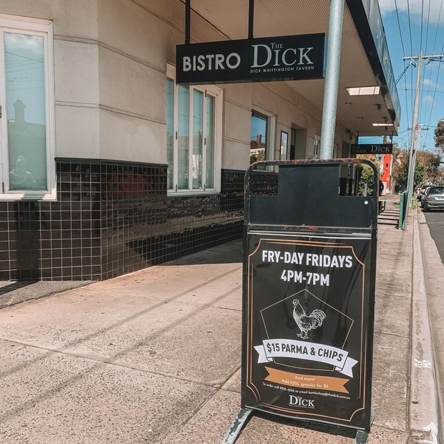 Restaurante The Dick Whittington Tavern St Kilda, AUVIC OpenTable