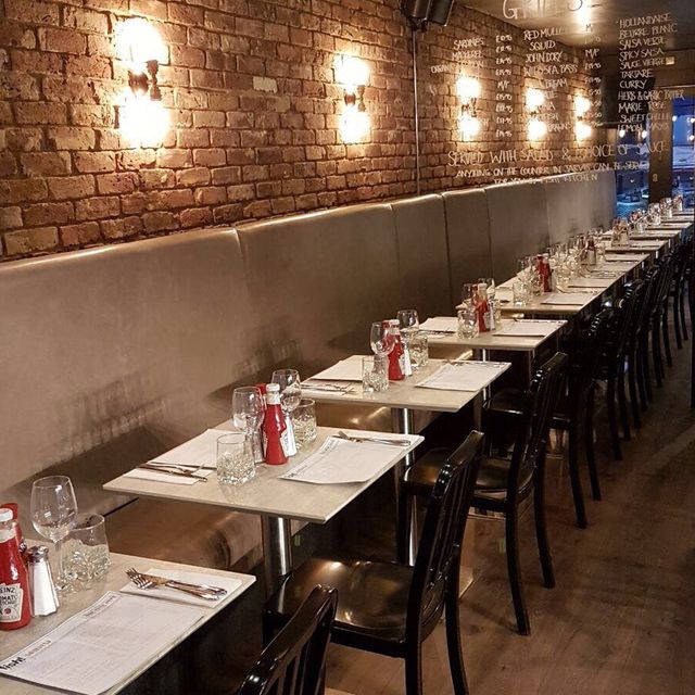 Fish! Kitchen Kingston Restaurant Kingston upon Thames, , Greater