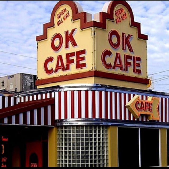 Ok Cafe Mis à jour en 2024, Restaurant Américain à NW Atlanta, GA