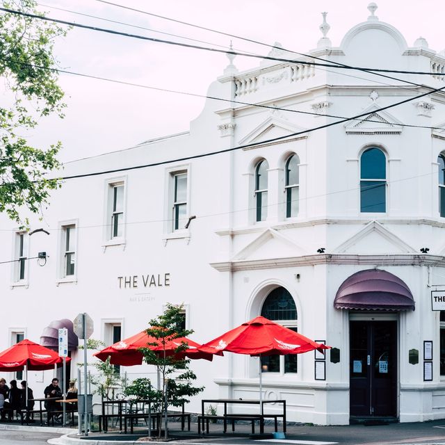 The Vale Bar & Eatery Restaurant Ascot Vale, AUVIC OpenTable