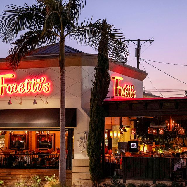 Foretti's Restaurant Corona Del Mar, CA OpenTable