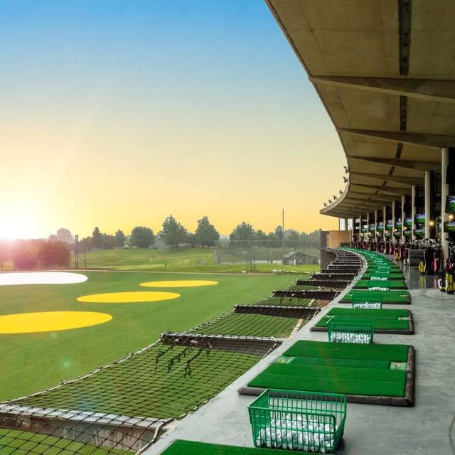 Restaurante BigShots Golf Northwick Park Harrow, , Greater London
