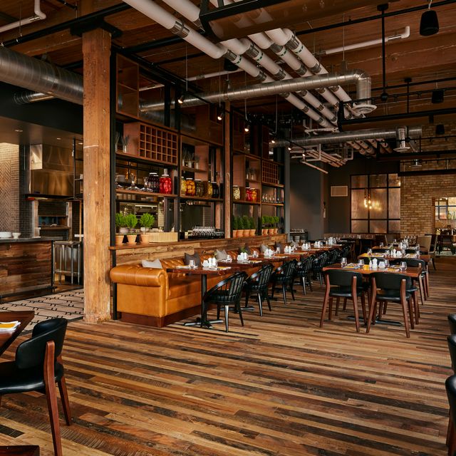 Tullibee Hewing Hotel Restaurant Minneapolis, MN OpenTable