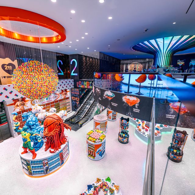 I Love Sugar Candy Martini Bar Restaurant Las Vegas, NV OpenTable