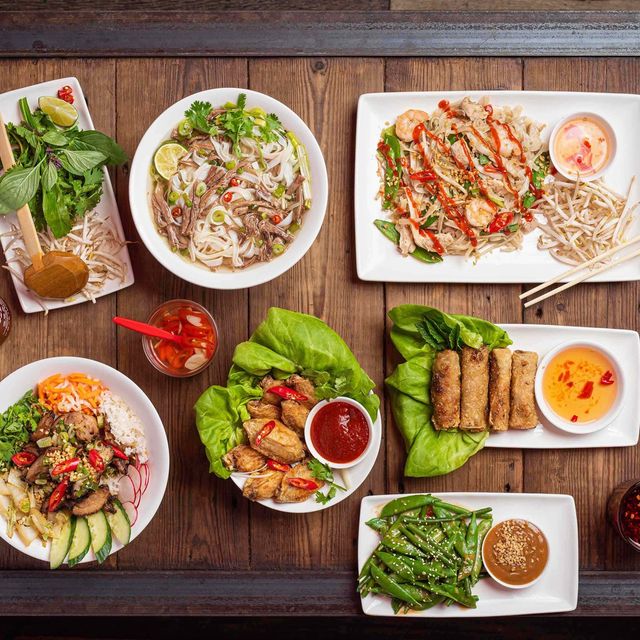 Pho Edinburgh Book now on OpenTable