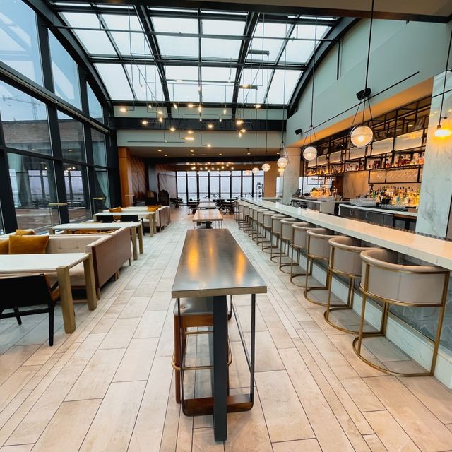 Goodale Station at The Canopy Hilton Columbus Restaurant Columbus, , OH OpenTable