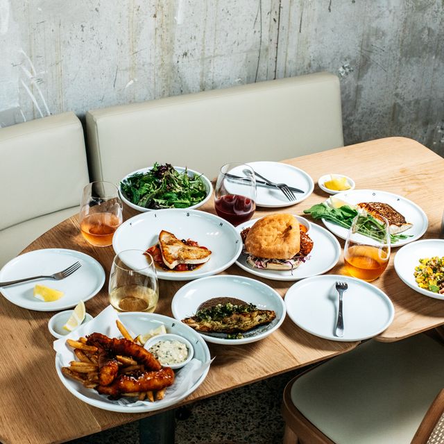 Fish Shop Bondi Restaurant Bondi Beach, AUNSW OpenTable