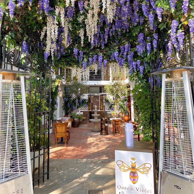 Queen Violet Weho Restaurant West Hollywood, , CA OpenTable