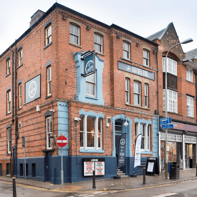 Loaded Dog Leicester Restaurant Leicester OpenTable