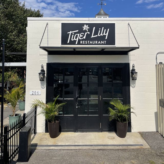 Restaurante Tiger Lily Easton, , MD OpenTable